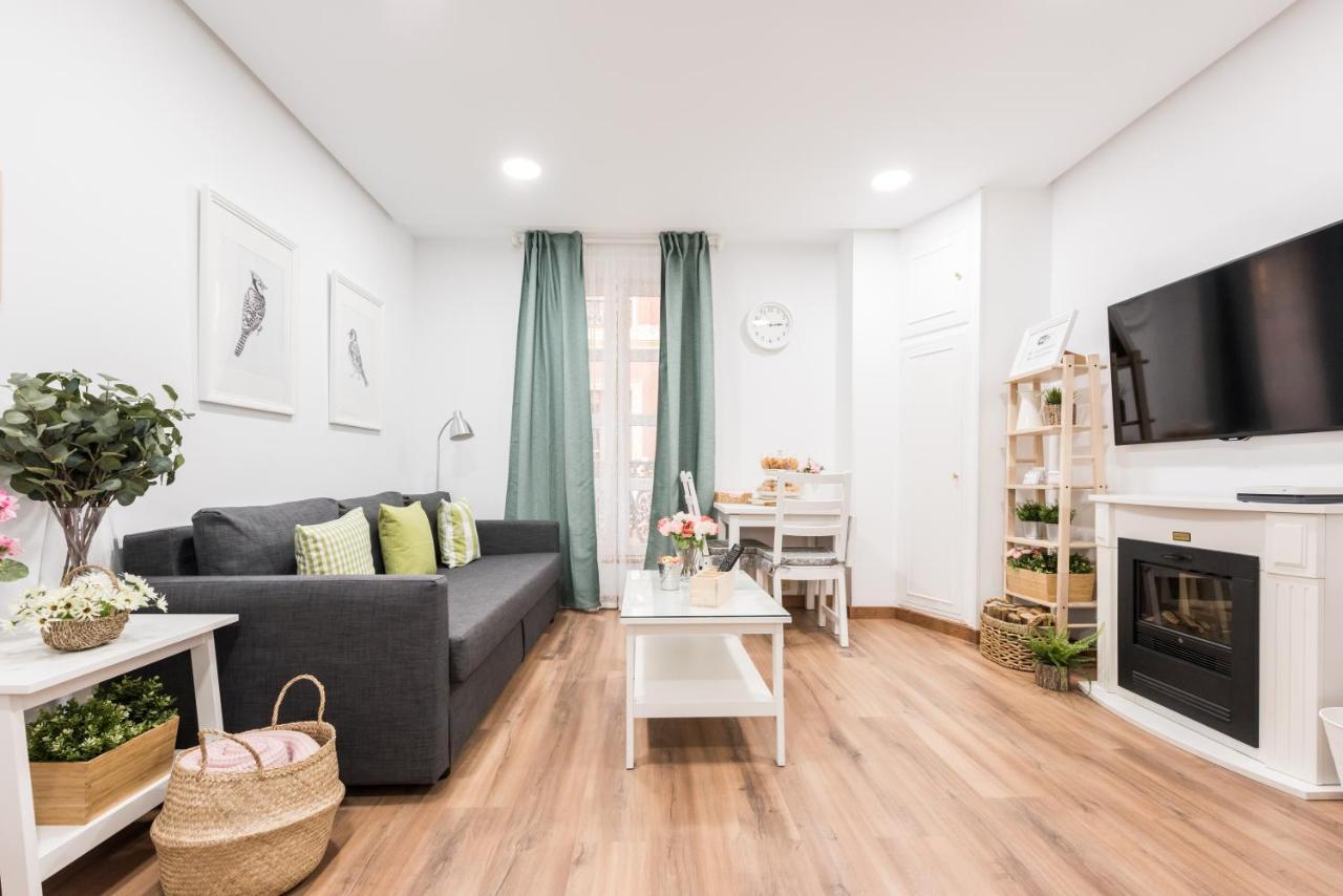 Apartment Sol Gran Via マドリード エクステリア 写真