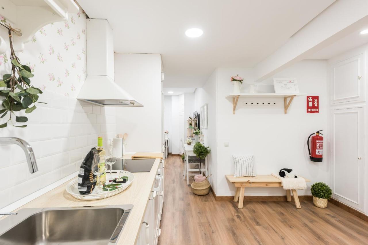 Apartment Sol Gran Via マドリード エクステリア 写真