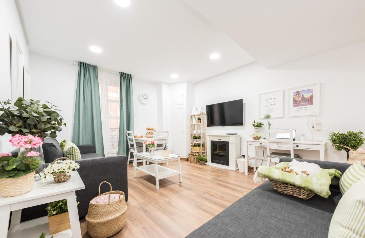 Apartment Sol Gran Via マドリード エクステリア 写真